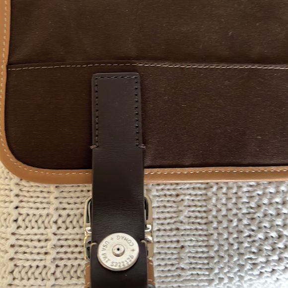 Coach shoulder bag - Picture 6 of 14